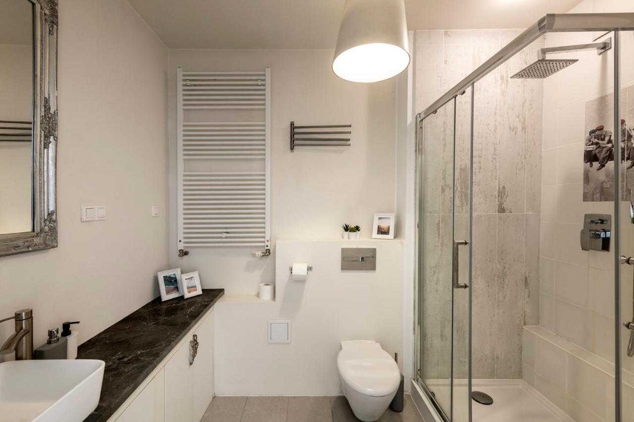 Waw - Apartamenty Wilanow II Sarmacka ワルシャワ エクステリア 写真